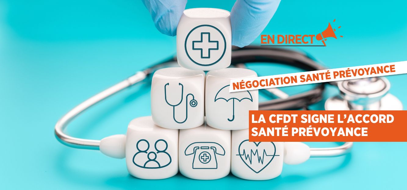 <strong>ACCORD SANTÉ PRÉVOYANCE</strong>