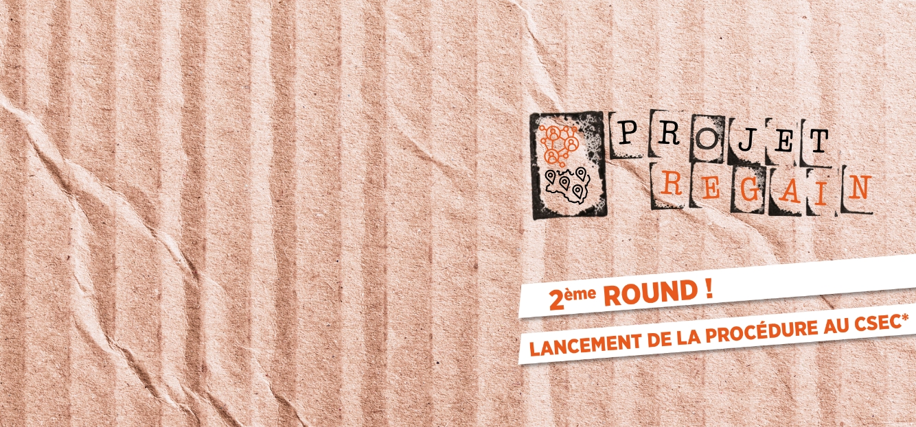 <strong>DOSSIER « REGAIN » RÉORGANISATION/ TRANSFORMATION D’ORANGE FRANCE</strong>
