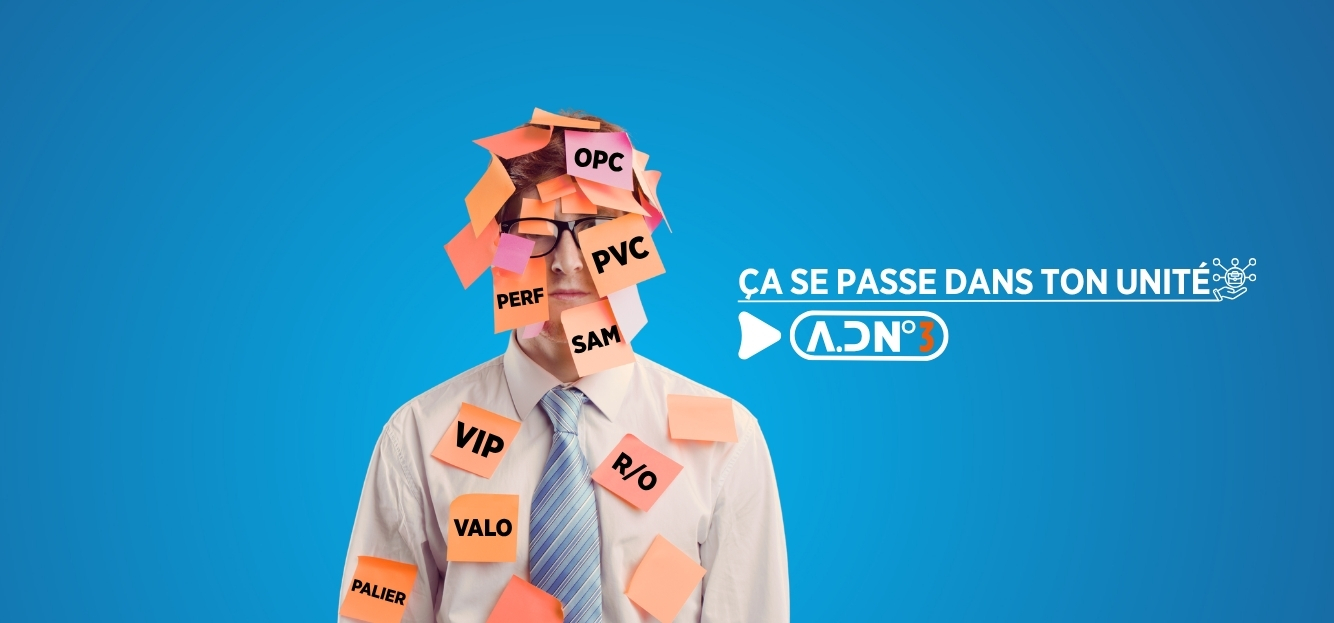 <strong>Ca se passe dans ton unité AD N°3</strong>