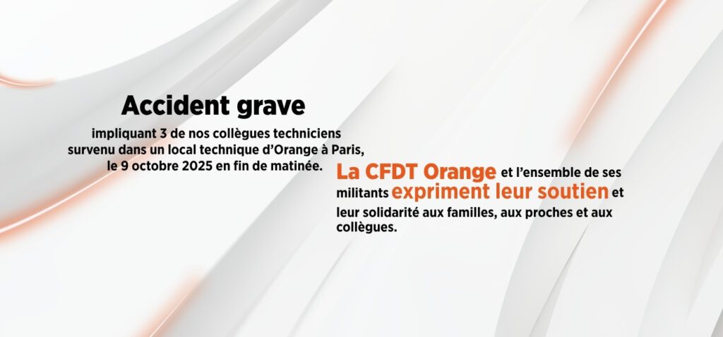 Accident grave