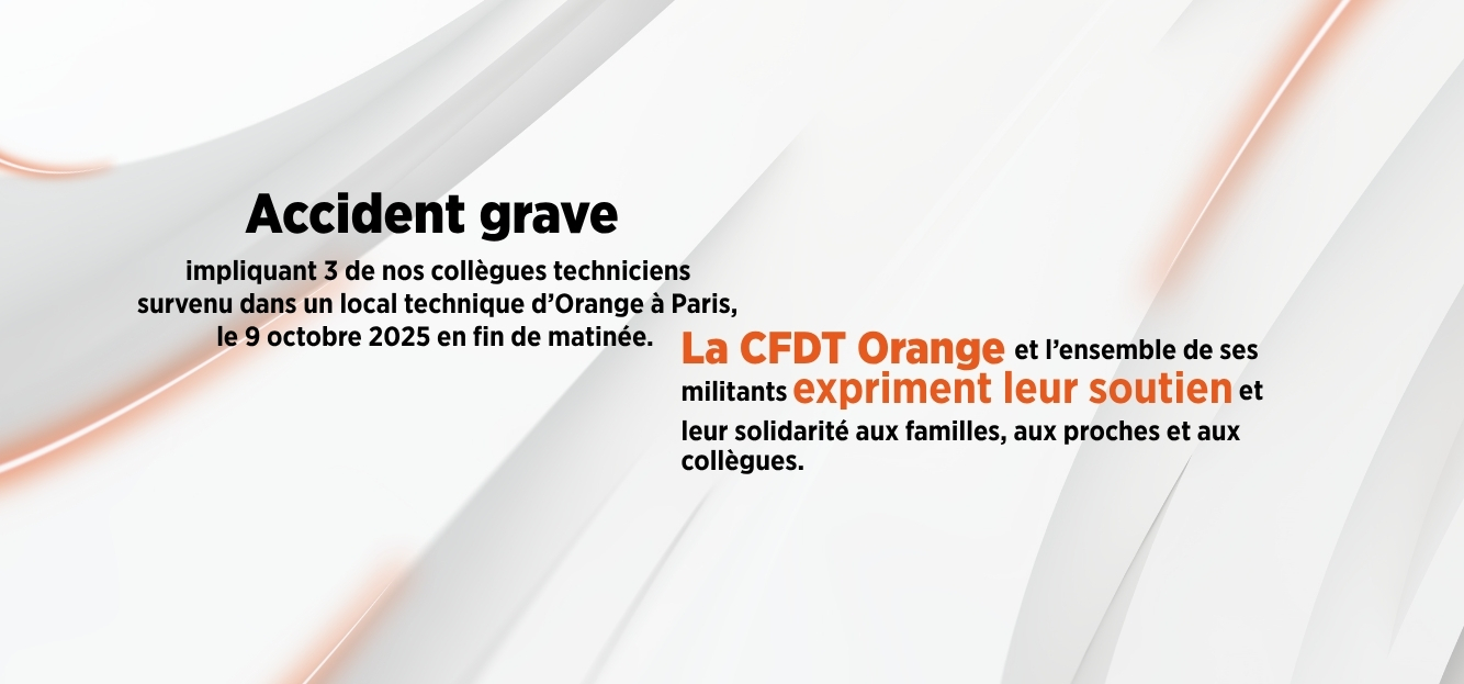 Accident grave