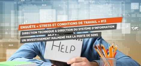 ENQUÊTE « STRESS ET CONDITIONS DE TRAVAIL » #13