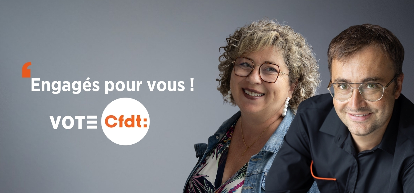 Engagés pour vous ! 2ᵉ tour – Conseil d’Administration Orange 2025