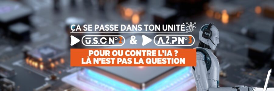 Pour ou contre l&rsquo;IA ? Là n&rsquo;est pas la question