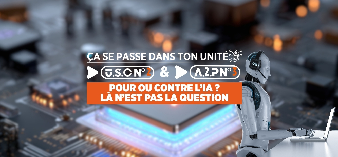 Pour ou contre l&rsquo;IA ? Là n&rsquo;est pas la question