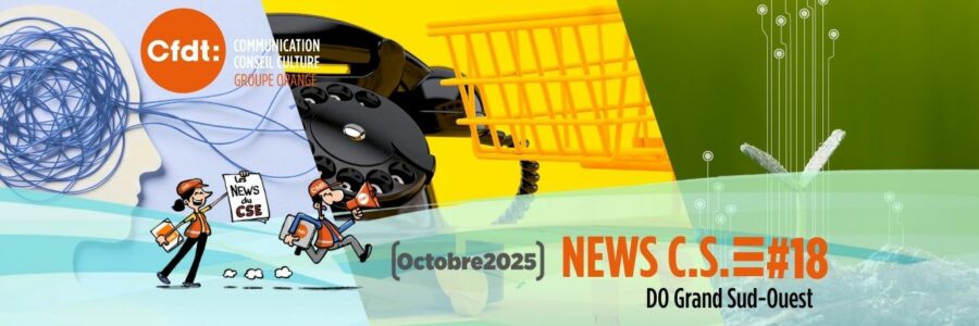 LES NEWS DU CSE DOGSO 18