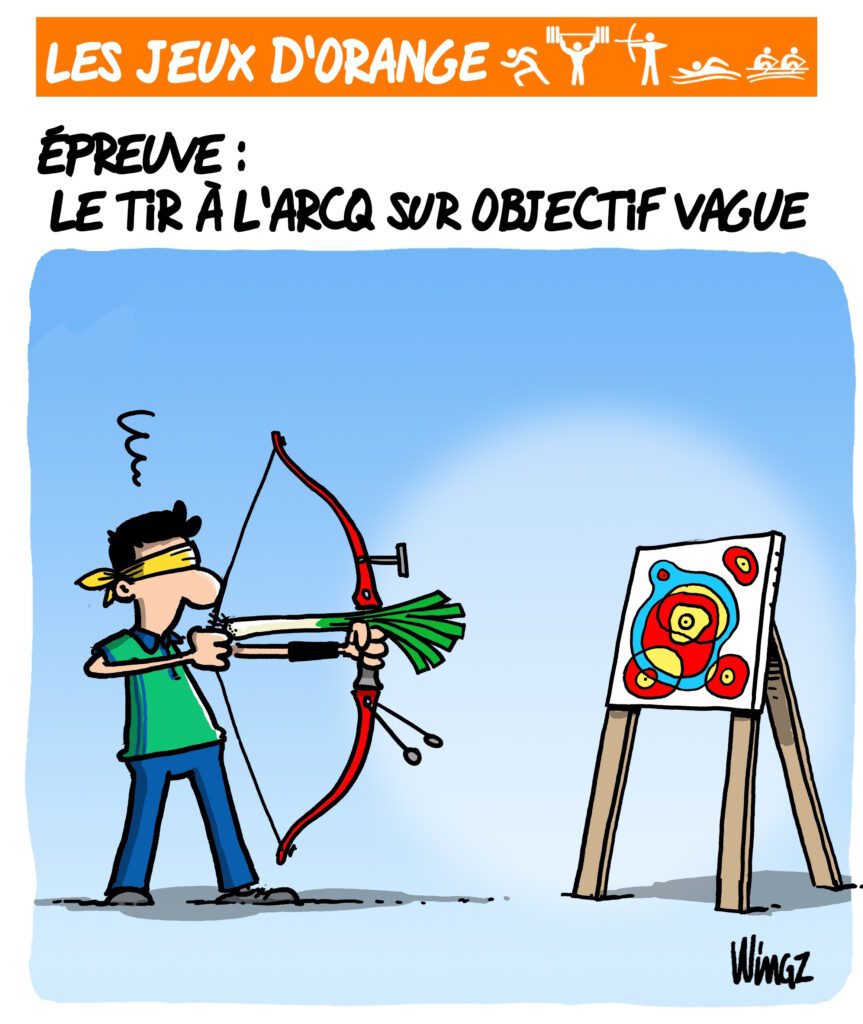 Dessin wingz Les news du CSE DOGSO 18