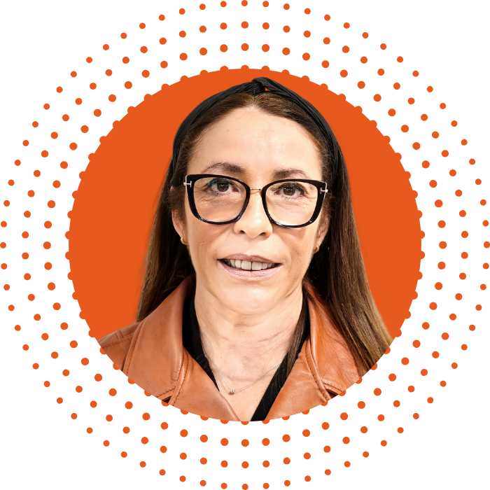 Élue CSEC Orange - ALTARRIBA Maria Dolorès DO Grand Nord-Est