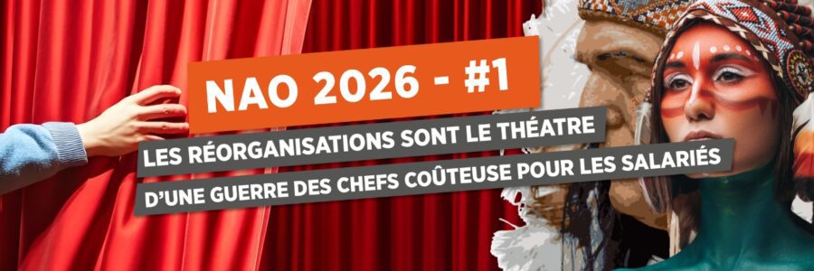 (NAO) NÉGOCIATION SALARIALE 2026 N°1