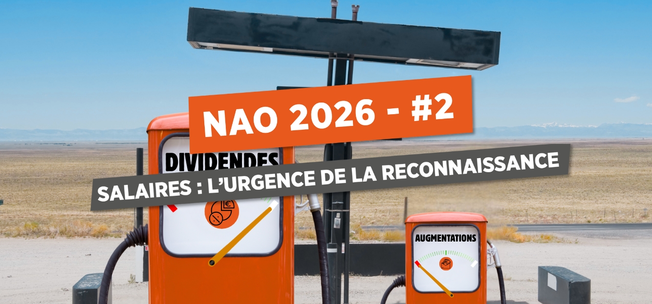 (NAO) NÉGOCIATION SALARIALE 2026 N°2