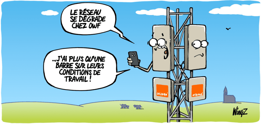 ENQUÊTE « STRESS ET CONDITIONS DE TRAVAIL » - #15