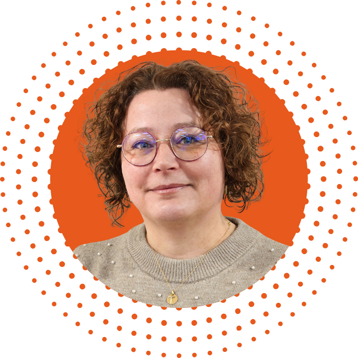 Élue CSEC Orange - BOUQUET DES CHAUX Angélique Totem