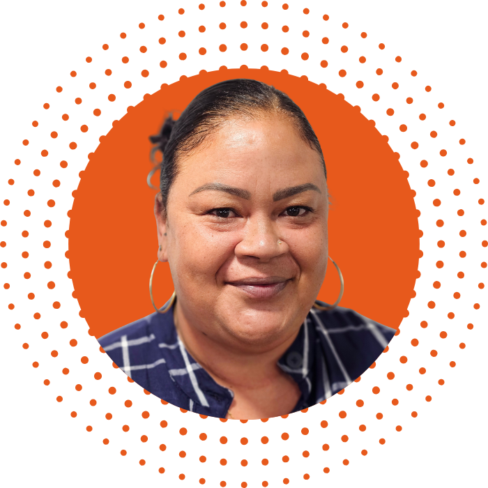 Élue CSEC Orange - GRONDIN Julie DO Réunion-Mayotte