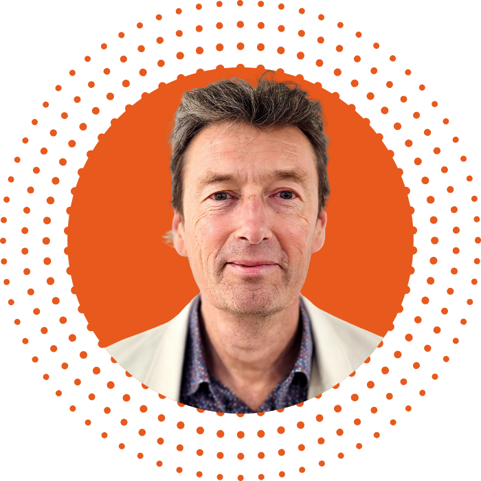 Élu CSEC Orange - GUILLOCHON Ghislain Orange Wholesale