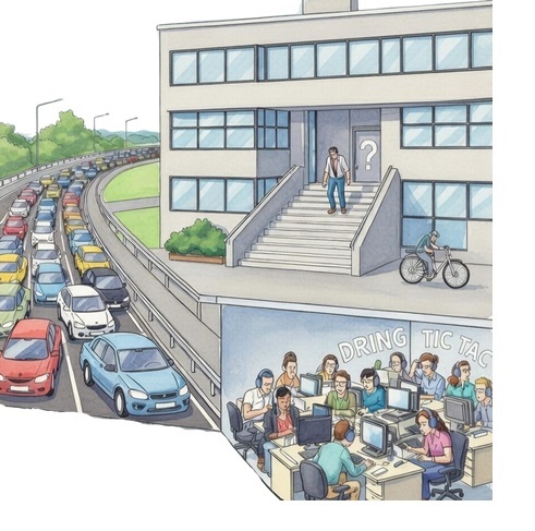 Ensemble, préservons nos conditions de travail