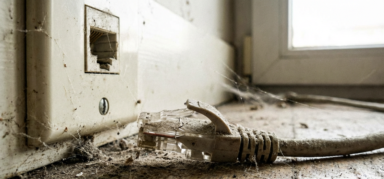 Abandon du Réseau Innovation