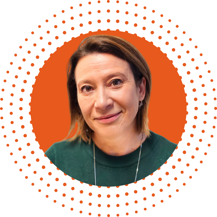 Élue CSEC Orange - VALENTE Monica OFS (Orange France Siège)