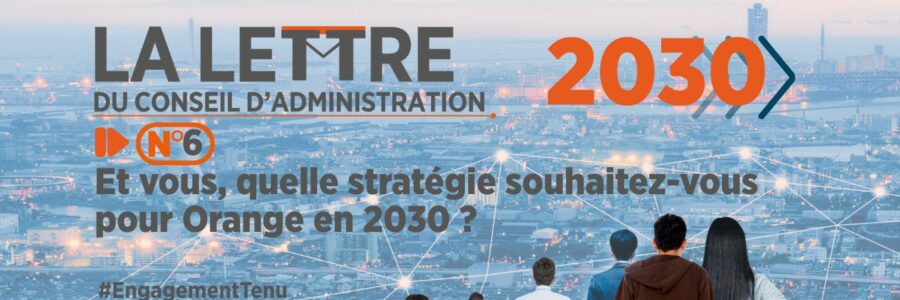 La lettre du CA N°6