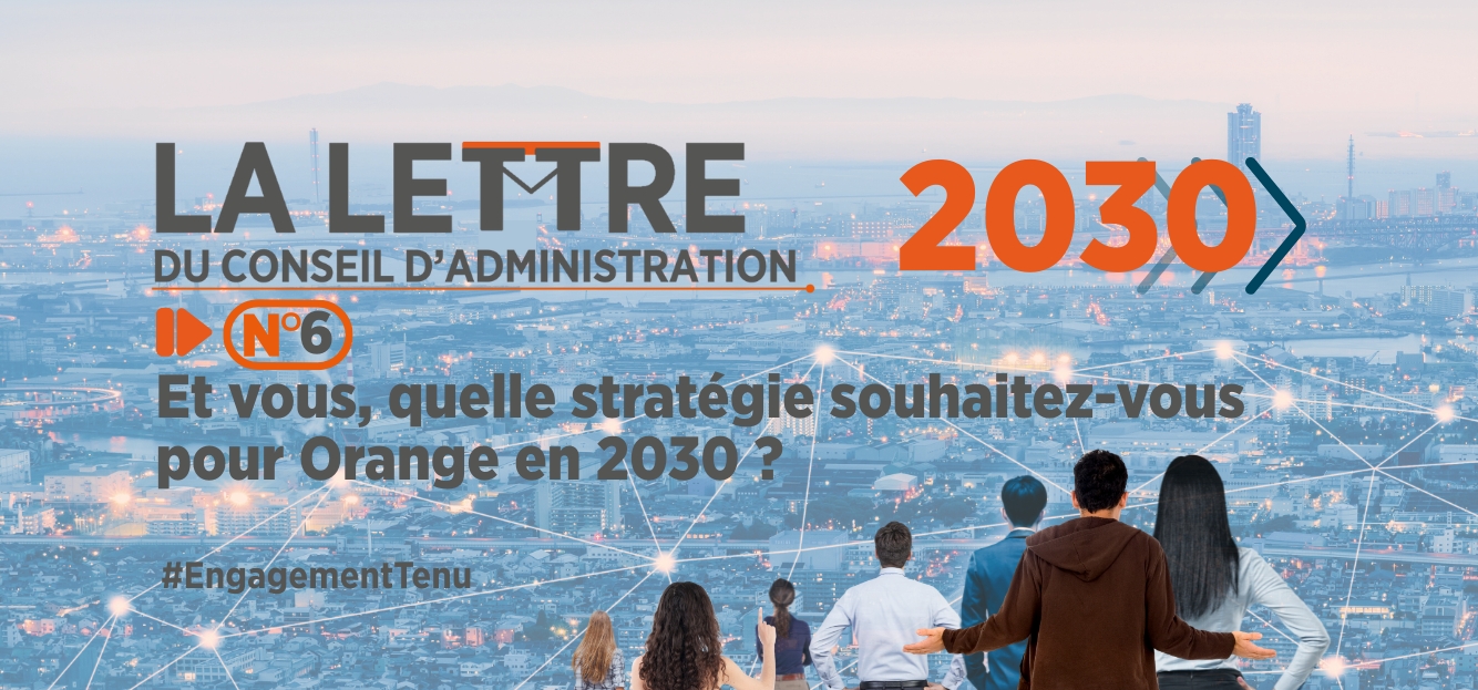 La lettre du CA N°6