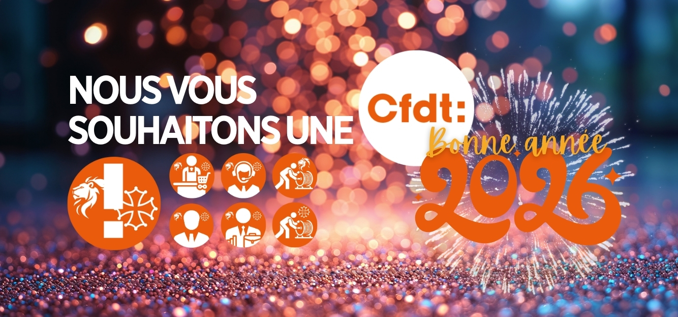 Vos élus vous informent CFDT ORANGE GSO