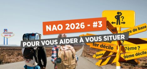 (NAO) NÉGOCIATION SALARIALE 2026 N°3