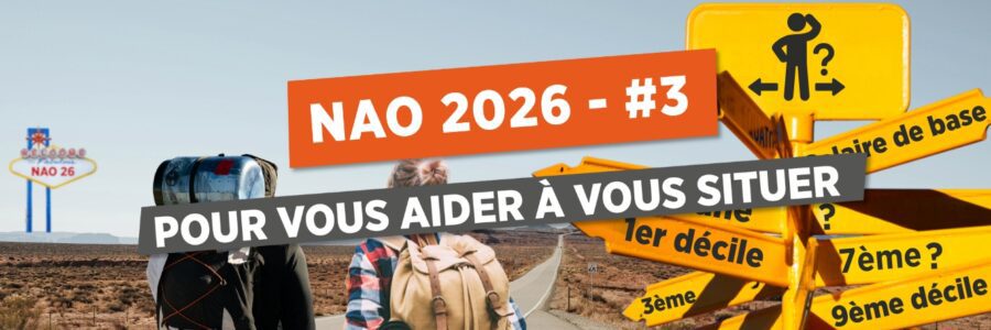 (NAO) NÉGOCIATION SALARIALE 2026 N°3