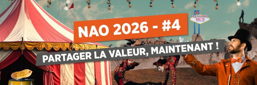 (NAO) NÉGOCIATION SALARIALE 2026 N°4