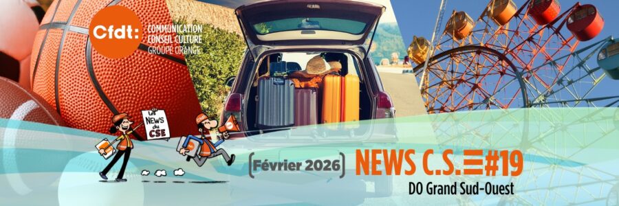 LES NEWS DU CSE DOGSO 19