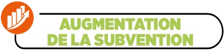 Augmentation de la subvention restauration Orange