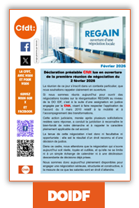 Projet Regain DOIDF