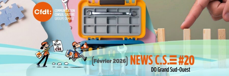 LES NEWS DU CSE DOGSO 20