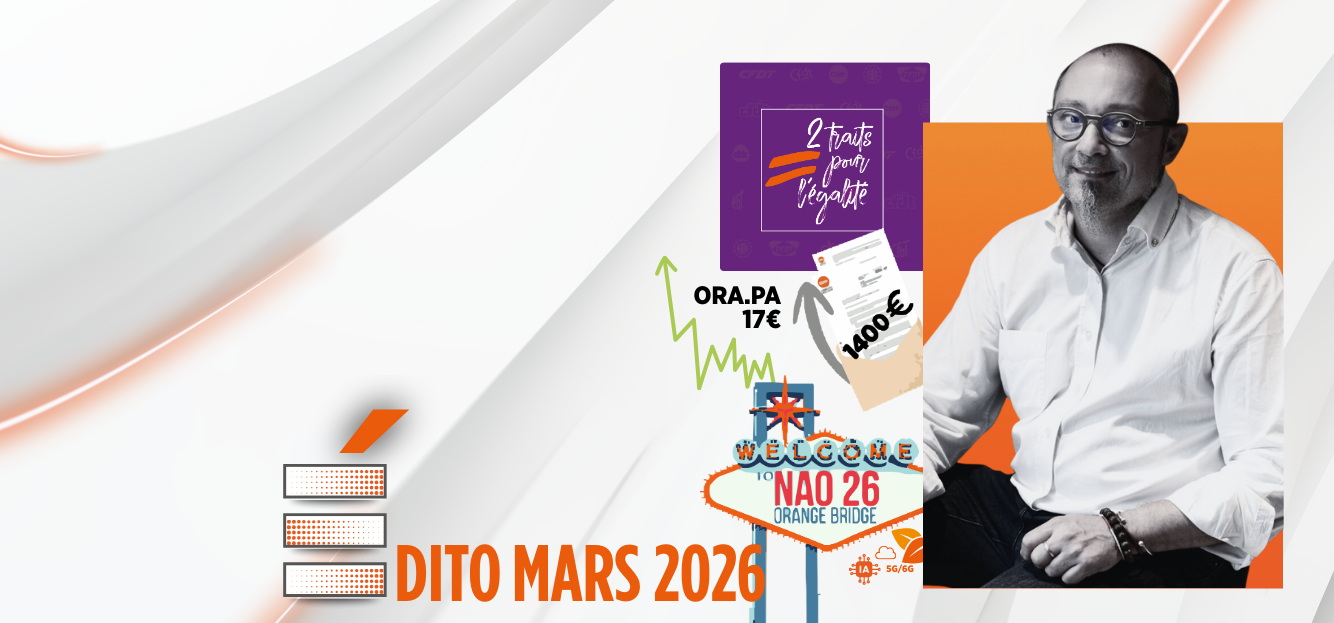 <strong>Édito Mars 2026</strong>