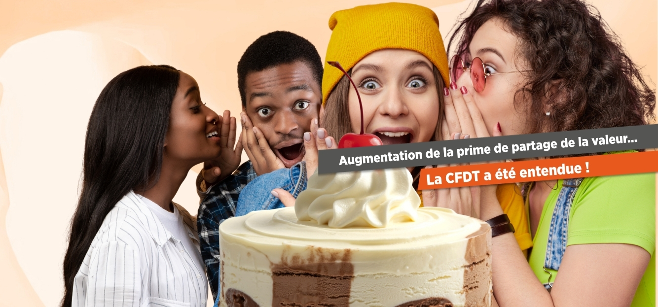 <strong>Augmentation de la prime de partage de la valeur…</strong>
