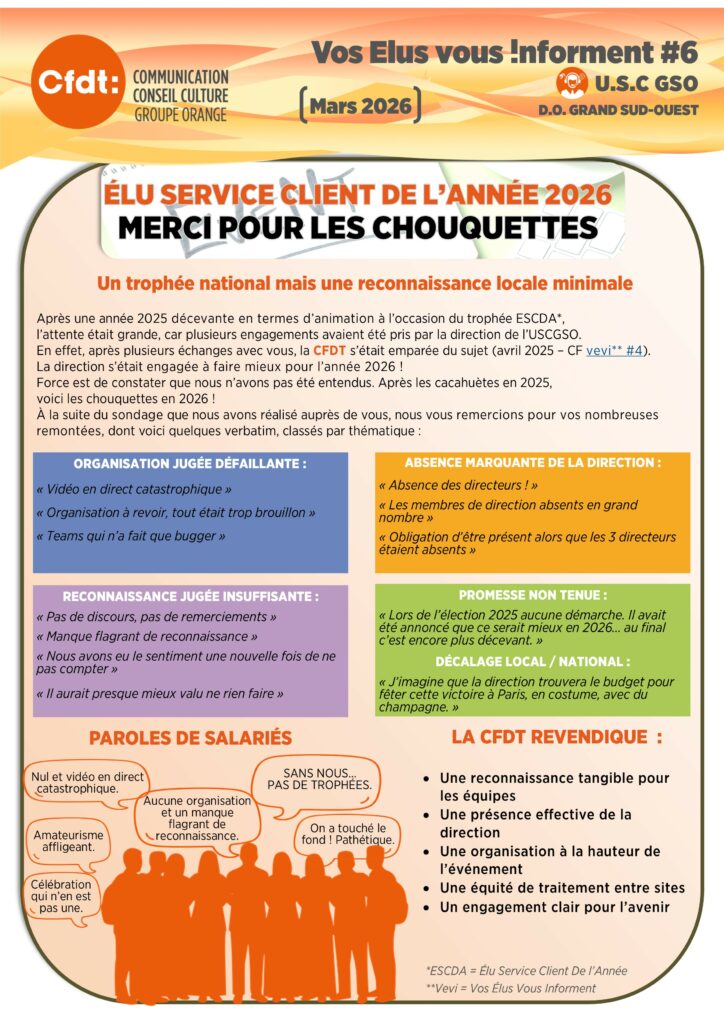 vos élus vous informent 6 uscgso tract page 1