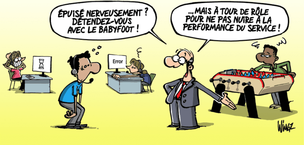 Dessin Wingz - Les news du CSE DOGSO 20