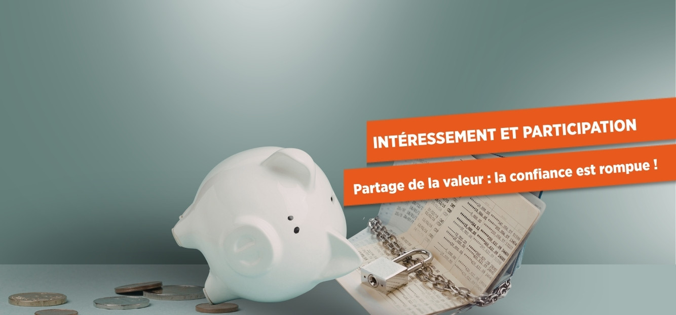 <strong>La confiance est rompue !</strong>