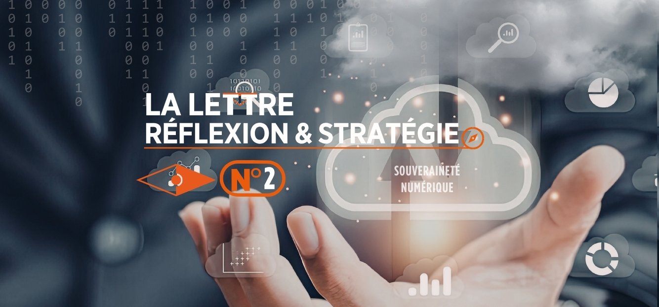 La lettre reflexion et stratégie le cloud
