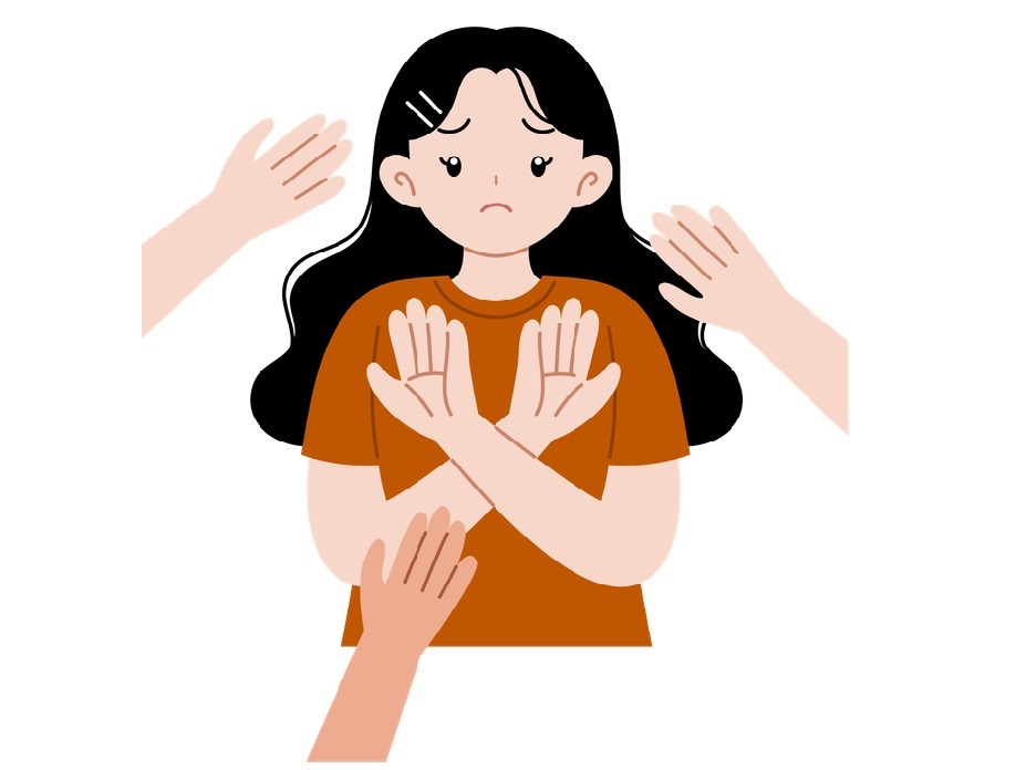 ATELIERS DE SENSIBILISATION AU HARCÈLEMENT SEXUEL ET AGISSEMENTS SEXISTES.