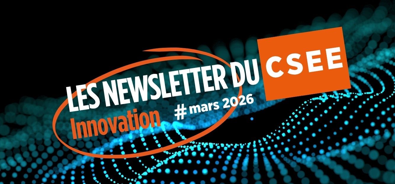 Newsletter CSEE Innovation Mars 2026
