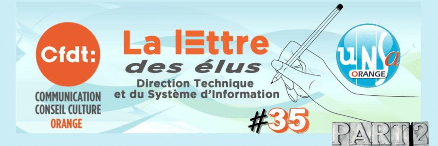 LLDE#35-2 : Modèles opérationnels DSI – le CSE passe à la vitesse supérieure